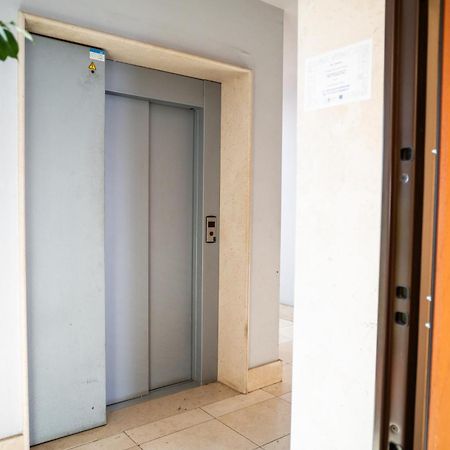 Ferienwohnung Milu'Seaview Ampia Casa Vista Mare Giovinazzo Exterior foto