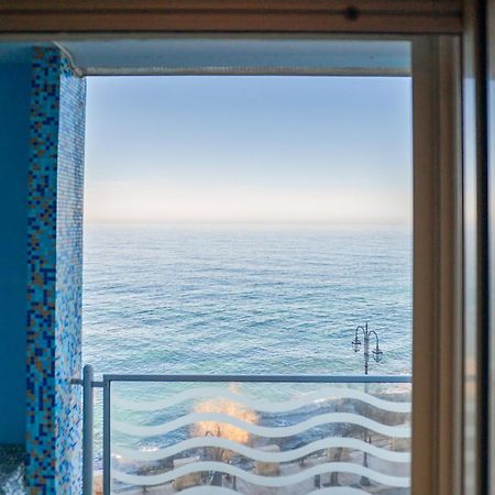 Ferienwohnung Milu'Seaview Ampia Casa Vista Mare Giovinazzo Exterior foto