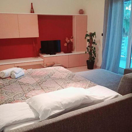 Ferienwohnung Milu'Seaview Ampia Casa Vista Mare Giovinazzo Exterior foto