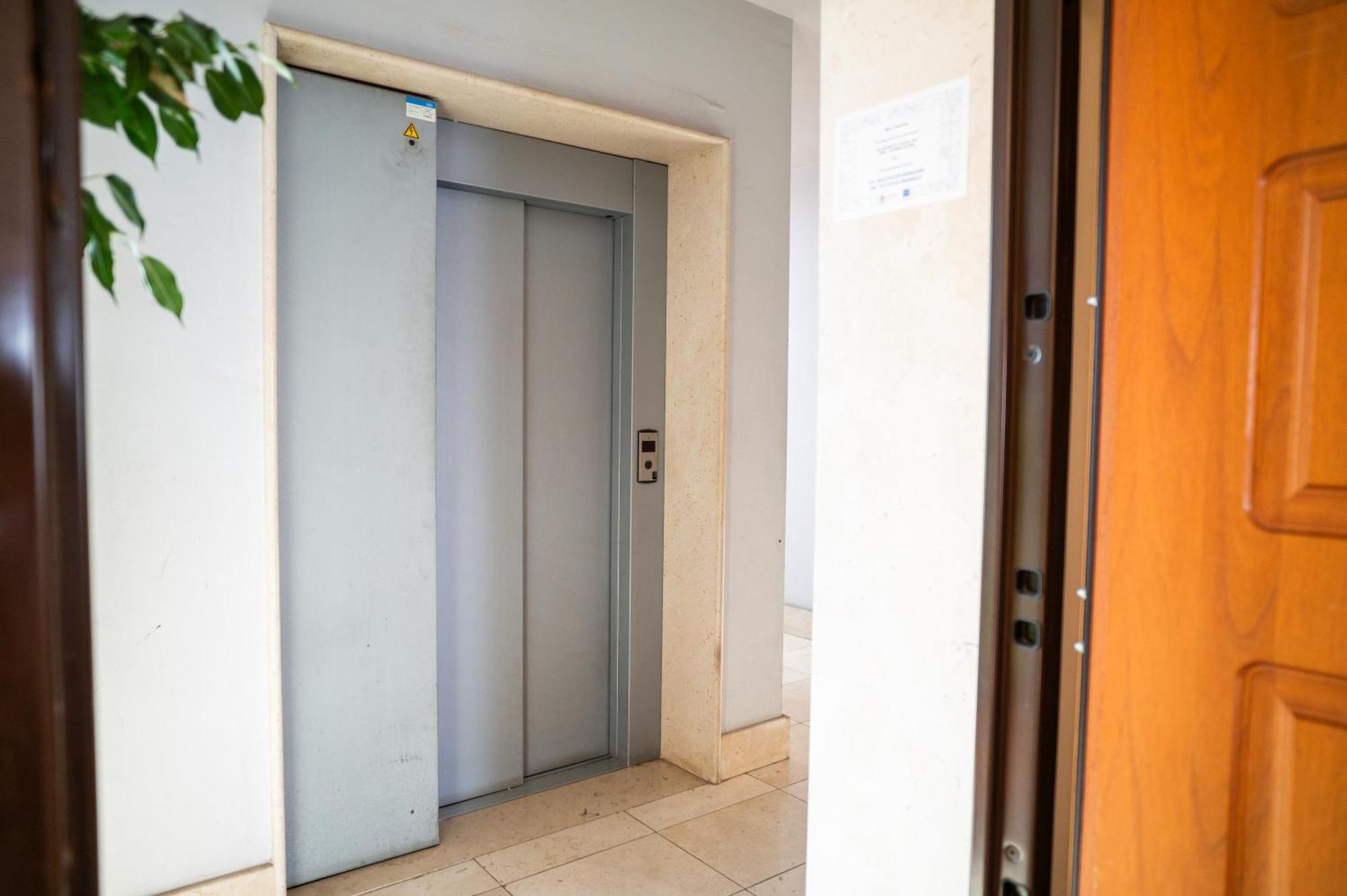 Ferienwohnung Milu'Seaview Ampia Casa Vista Mare Giovinazzo Exterior foto