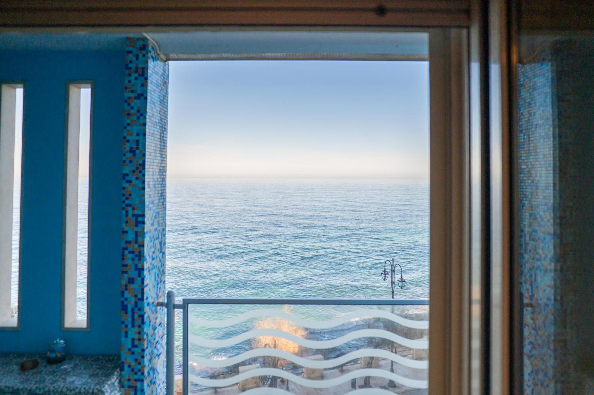 Ferienwohnung Milu'Seaview Ampia Casa Vista Mare Giovinazzo Exterior foto