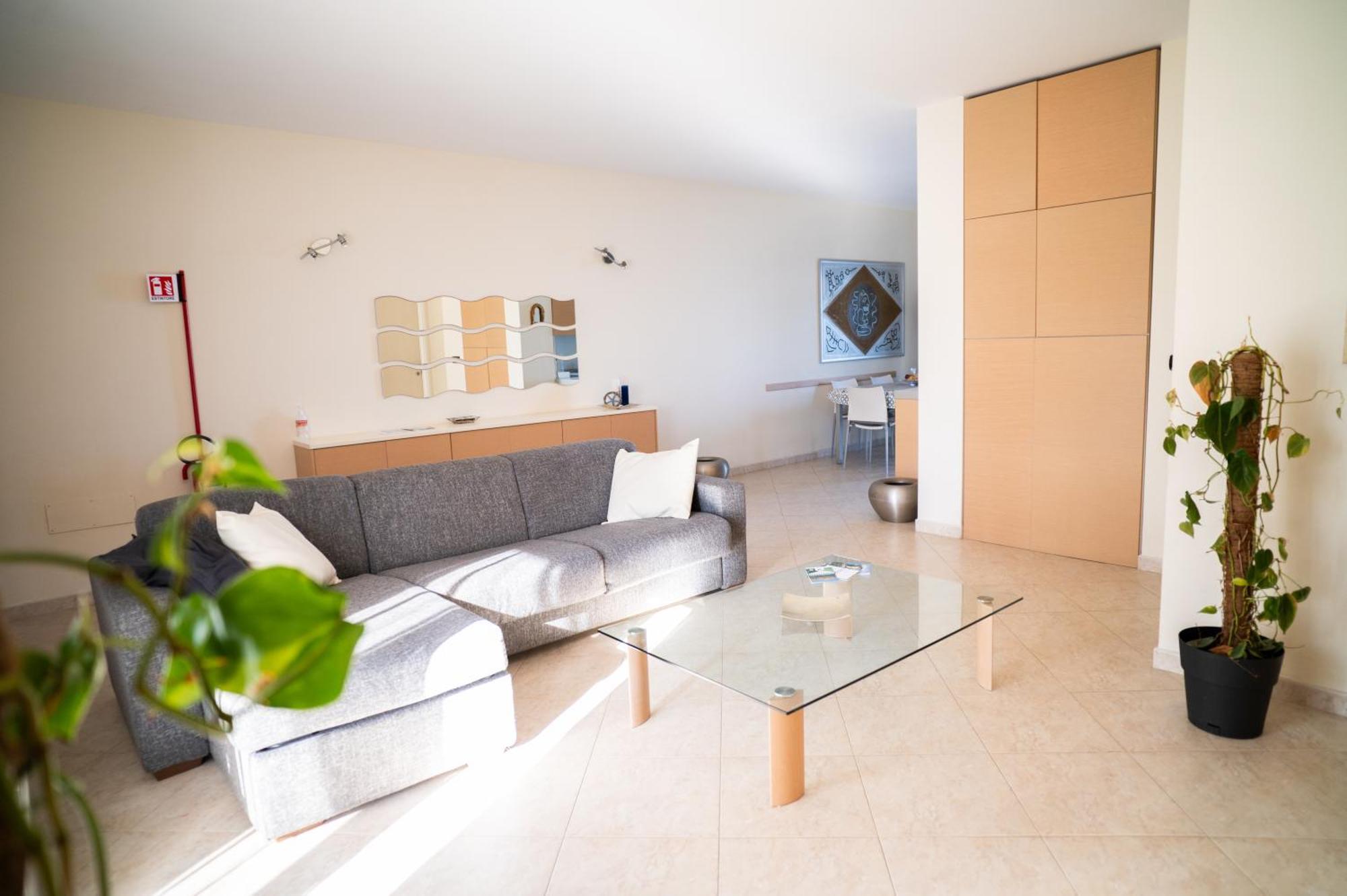 Ferienwohnung Milu'Seaview Ampia Casa Vista Mare Giovinazzo Exterior foto