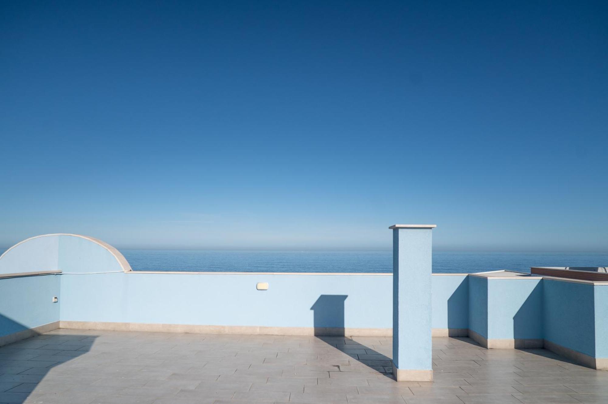 Ferienwohnung Milu'Seaview Ampia Casa Vista Mare Giovinazzo Exterior foto