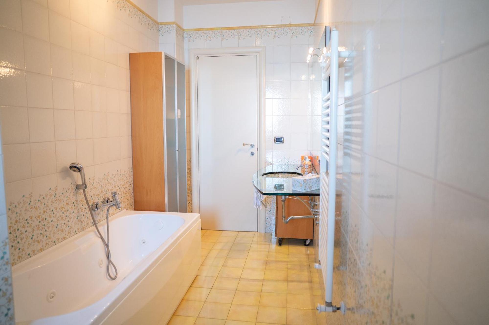 Ferienwohnung Milu'Seaview Ampia Casa Vista Mare Giovinazzo Exterior foto