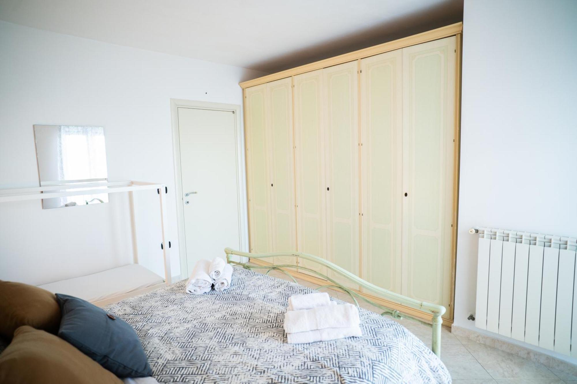 Ferienwohnung Milu'Seaview Ampia Casa Vista Mare Giovinazzo Exterior foto
