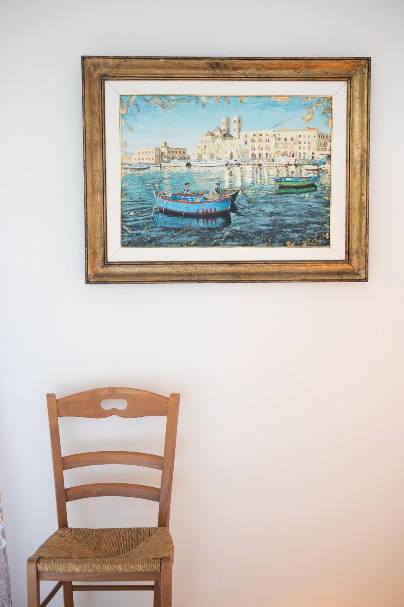 Ferienwohnung Milu'Seaview Ampia Casa Vista Mare Giovinazzo Exterior foto