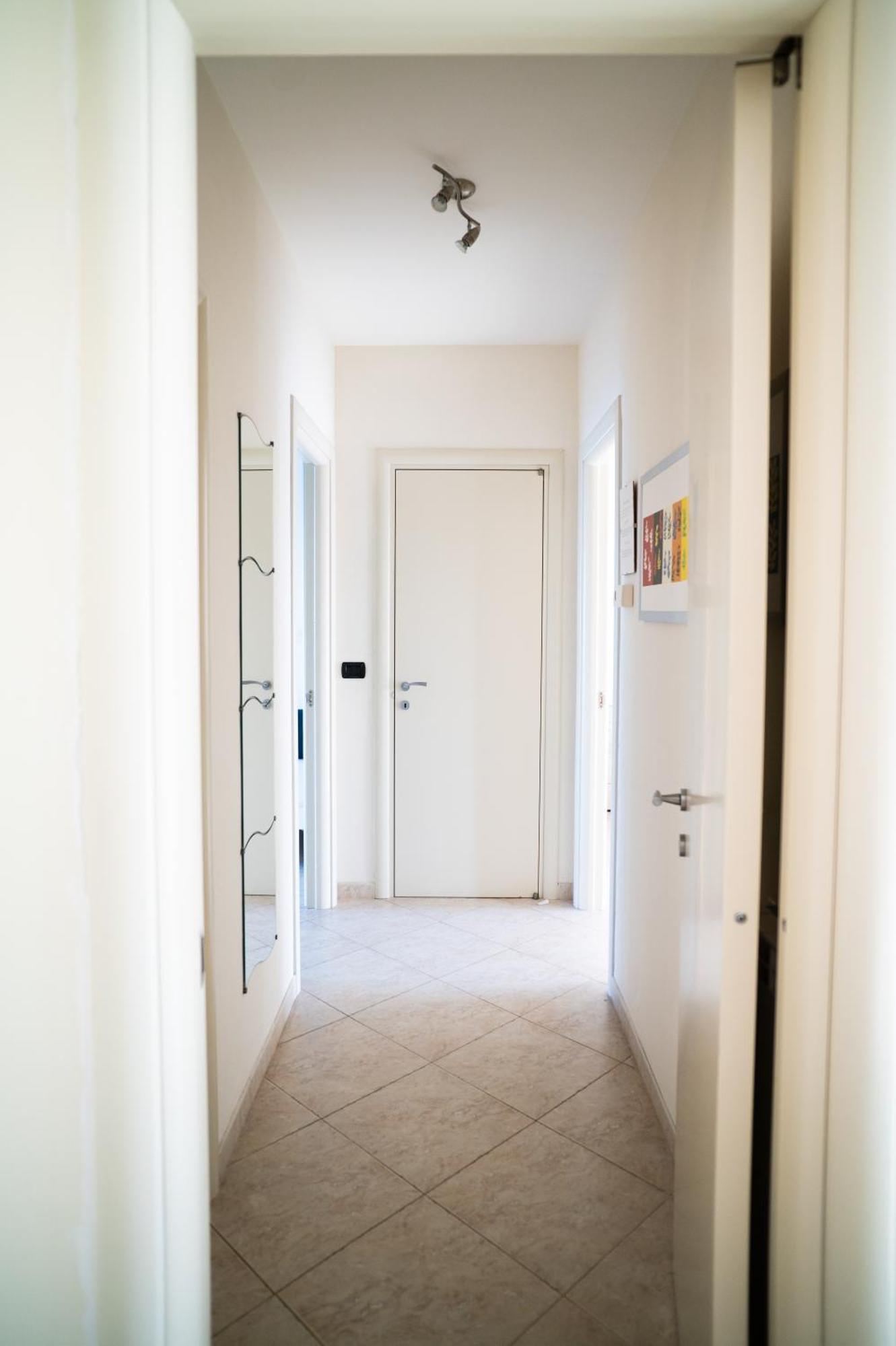 Ferienwohnung Milu'Seaview Ampia Casa Vista Mare Giovinazzo Exterior foto