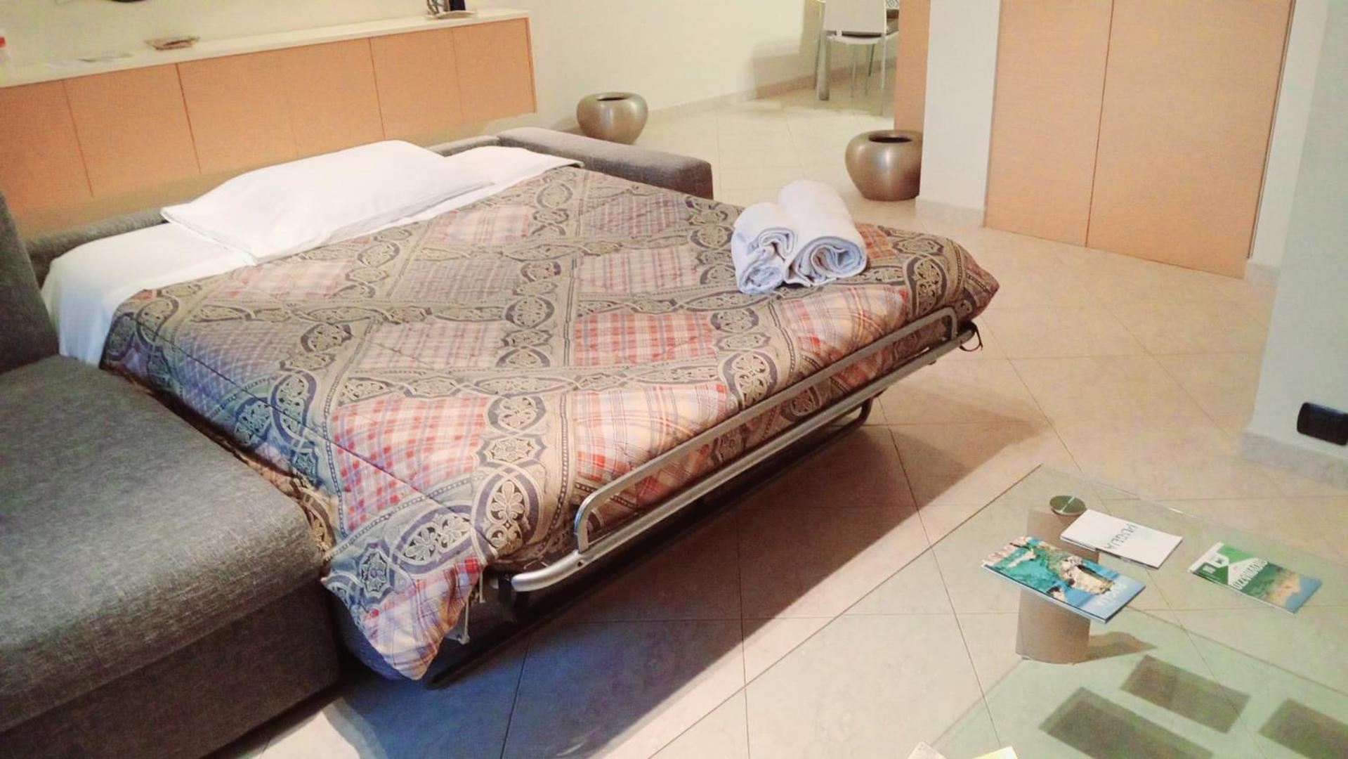Ferienwohnung Milu'Seaview Ampia Casa Vista Mare Giovinazzo Exterior foto